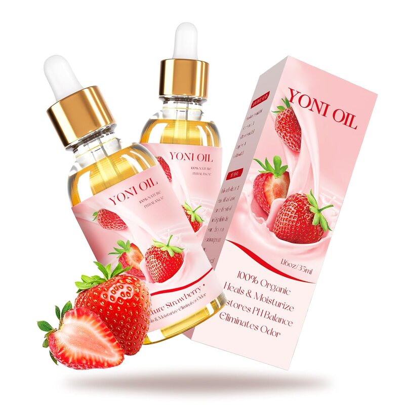 Herbal Yoni Oil Manufacturer - OEM ODM Private Label Antibacterial Formula