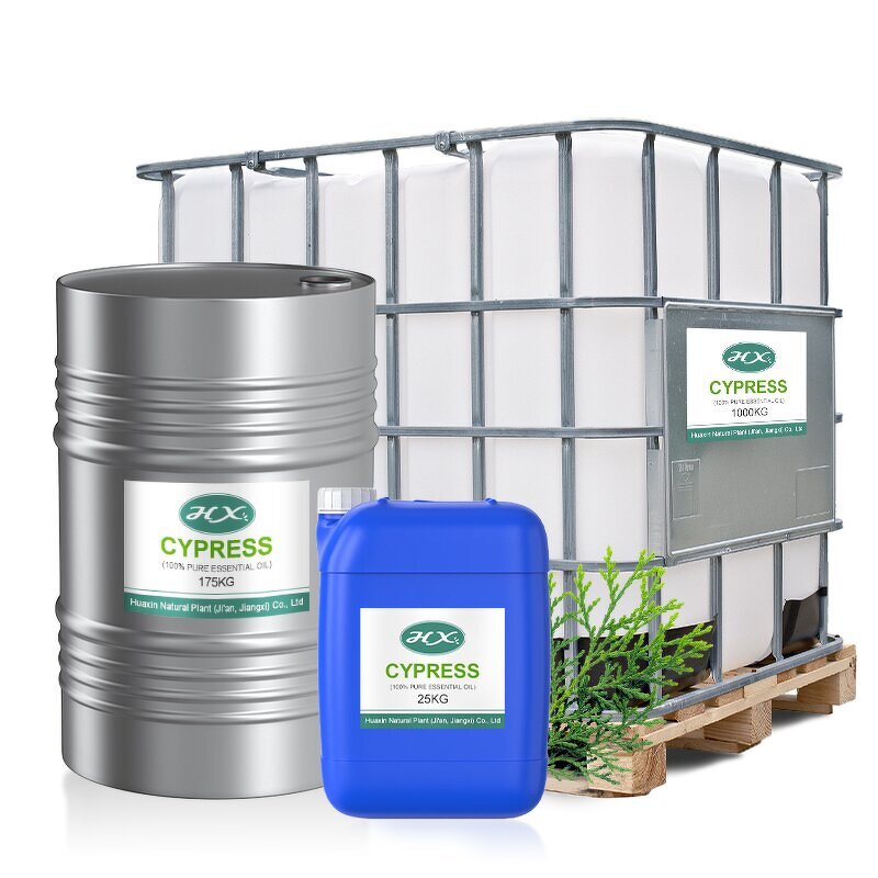 Cypress Essential Oil Manufacturer - Bulk Oil for Aromatherapy & Skin Care