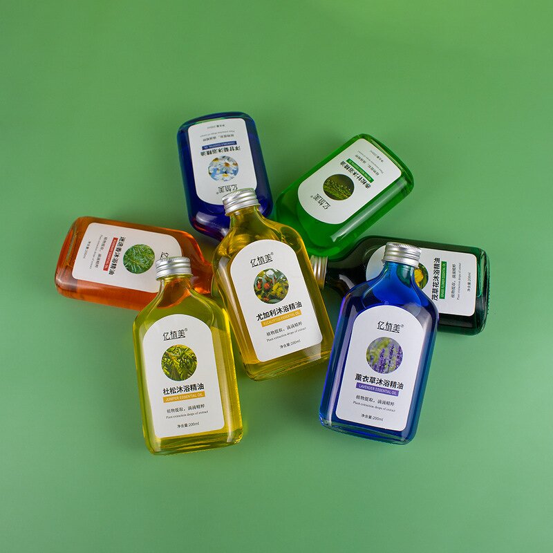 Bath Oil Manufacturer - 200ml Water Soluble Lavender Chamomile Blend