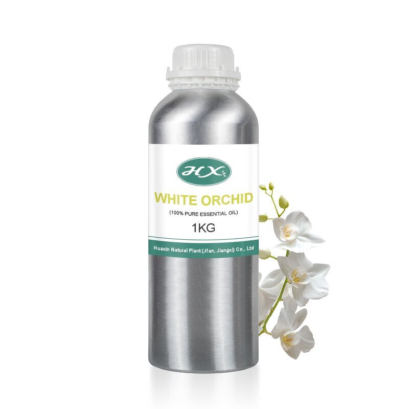 White Orchid Oil Manufacturer - OEM/ODM Pure Natural Orchid Essential Oil