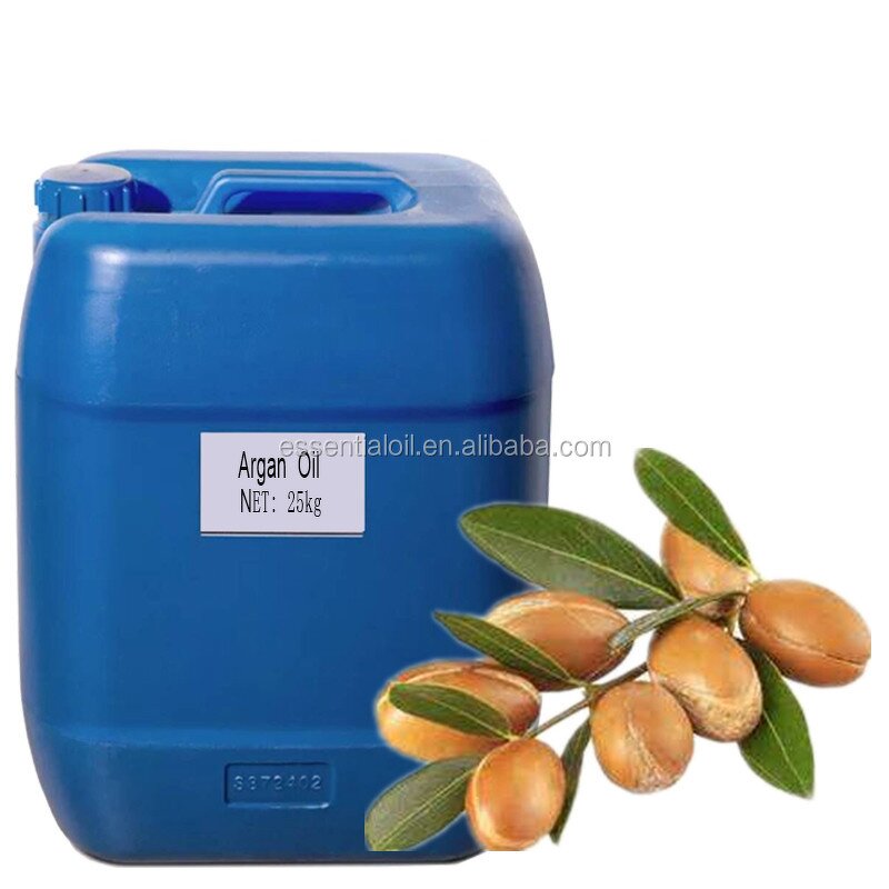 Argan Carrier Oil Manufacturer - Organic Cold Pressed Oil for Hair & Skin