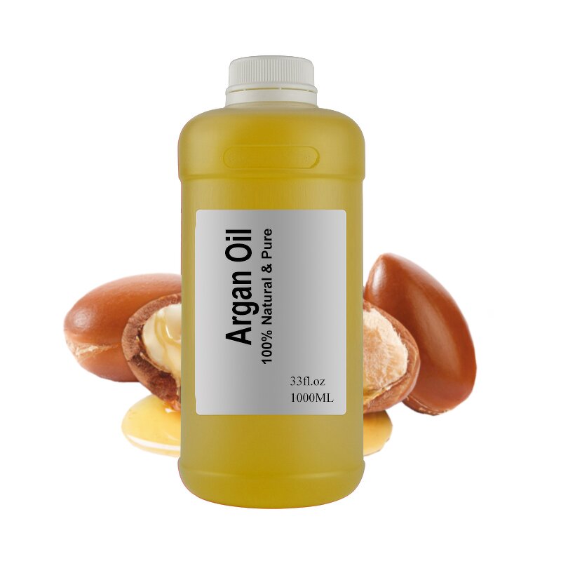 Argan Carrier Oil Manufacturer - Organic Cold Pressed Oil for Hair & Skin