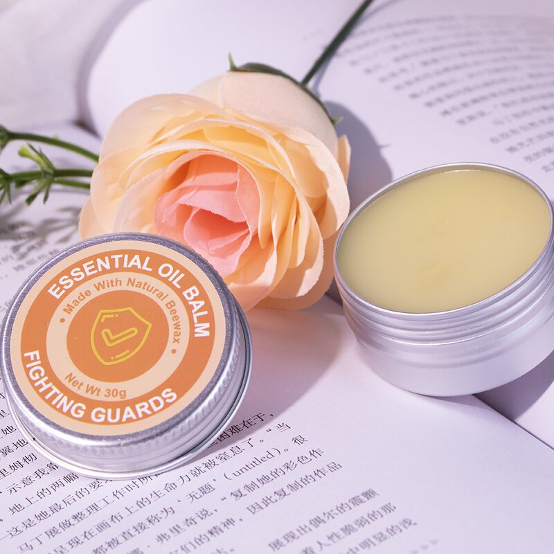 Immunity Guard Balm Manufacturer - Natural Bee Wax Safe Formula