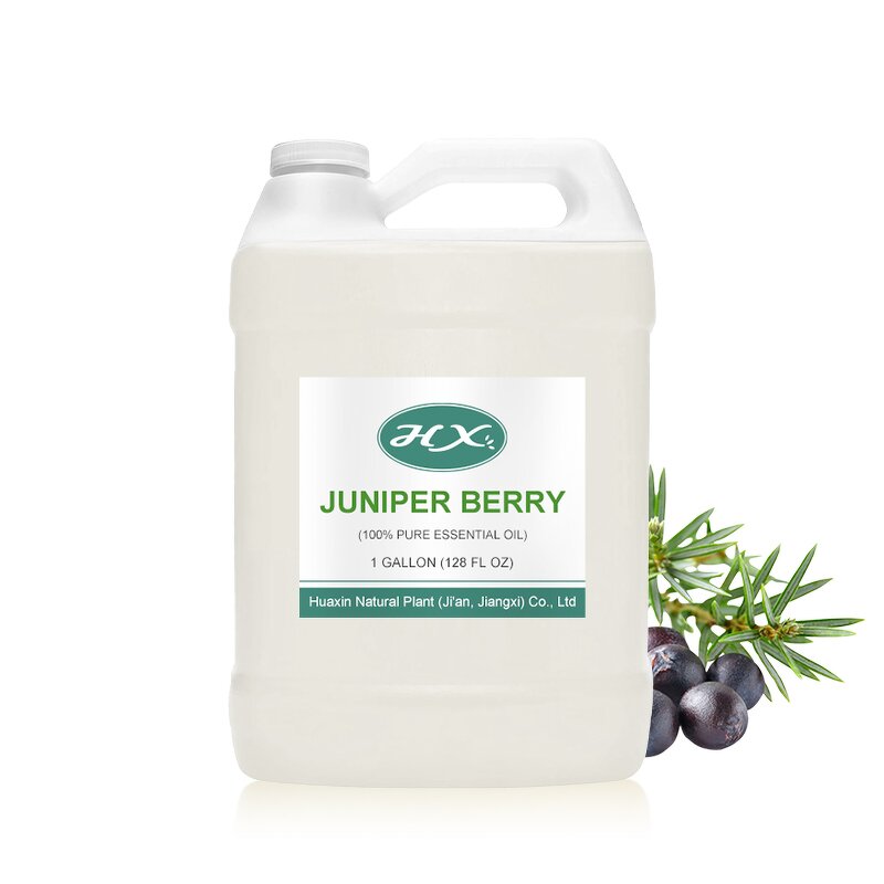 Juniper Essential Oil Manufacturer - Bulk Pure Oil for Beauty & Cleaning