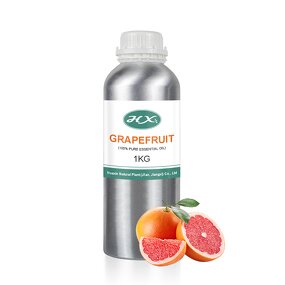 Grapefruit Oil Manufacturer - Pure Natural Oil for Hair Care