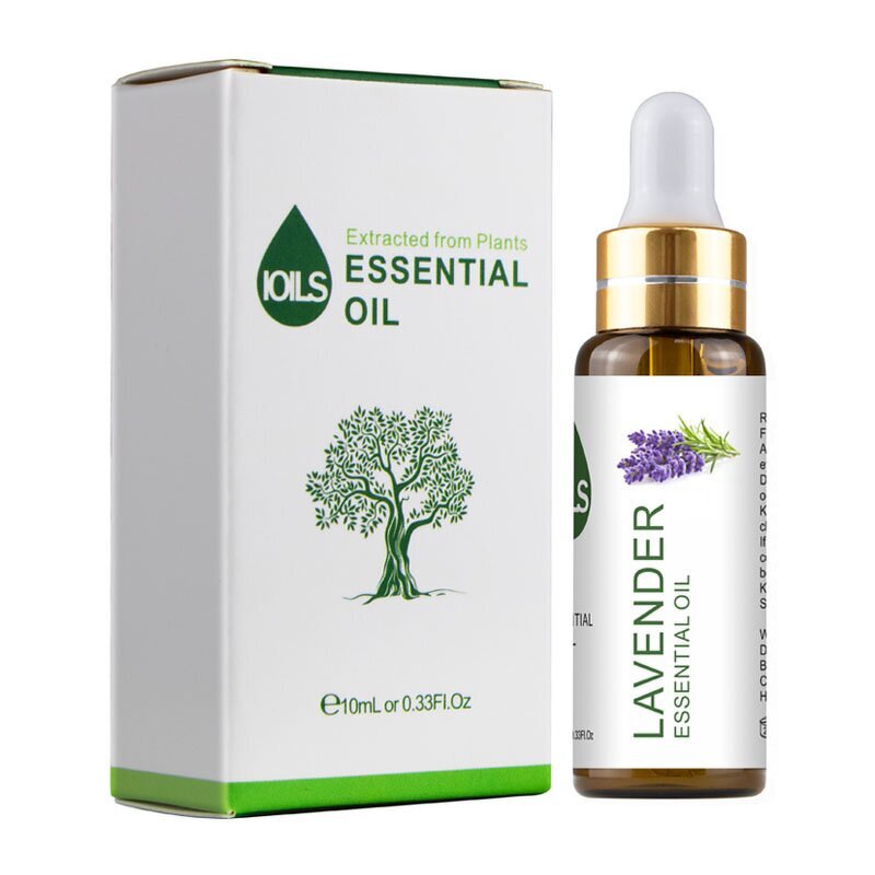 Peppermint Essential Oil Manufacturer - Private Label 100% Pure Dropper Bottle