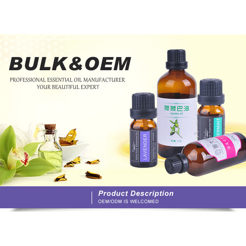 Essential Oil Gift Set Manufacturer - Custom Organic Set for Relaxation