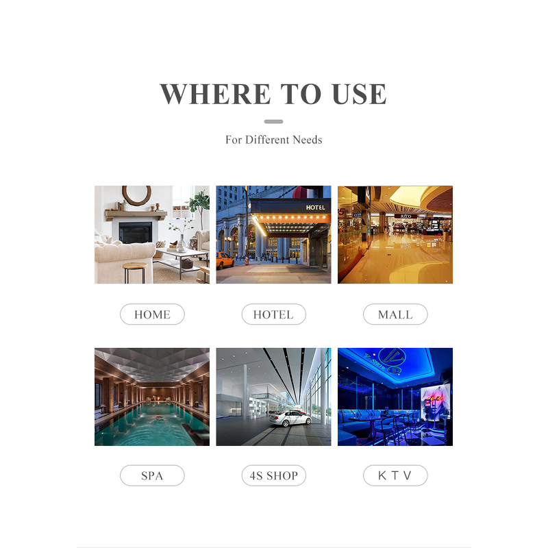 Hotel Fragrance Oil Supplier - Bulk Custom Inspired Scent for Diffuser