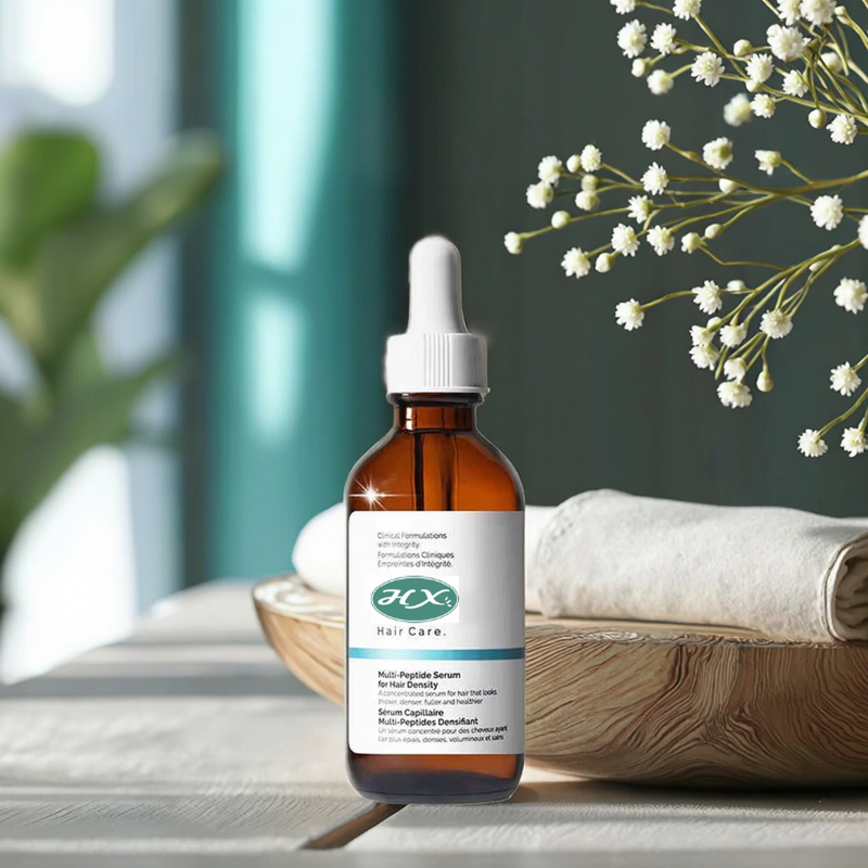 Hair Growth Oil Manufacturer - Premium Fast Growth & Deep Nourishing Formula