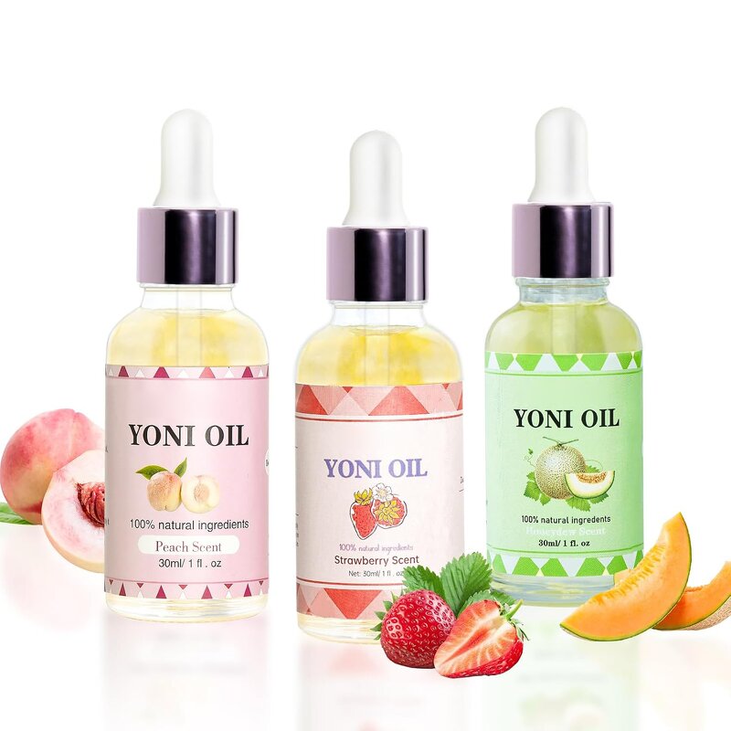 Feminine Care Oil Manufacturer - Private Label Natural Yoni Tightening Oil