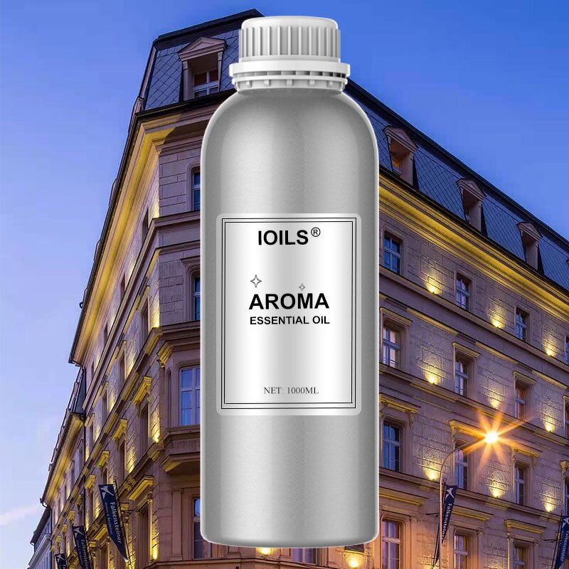 Aroma Diffuser Oil Manufacturer - Bulk Custom Fragrance for Home & Hotel