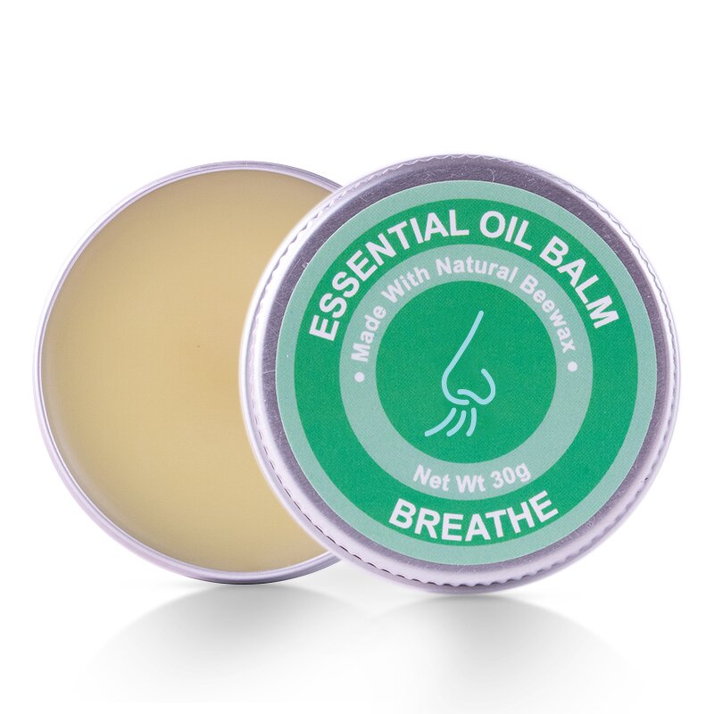 Muscle Pain Relief Balm Manufacturer - Natural Bee Wax Menthol Formula