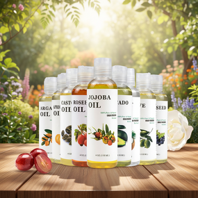 Rosehip Carrier Oil Manufacturer - Cold-Pressed Pure Oil for Skin & Massage