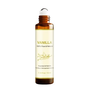 Vanilla Roll-On Oil Manufacturer - Wholesale 10ml Aromatherapy Oil