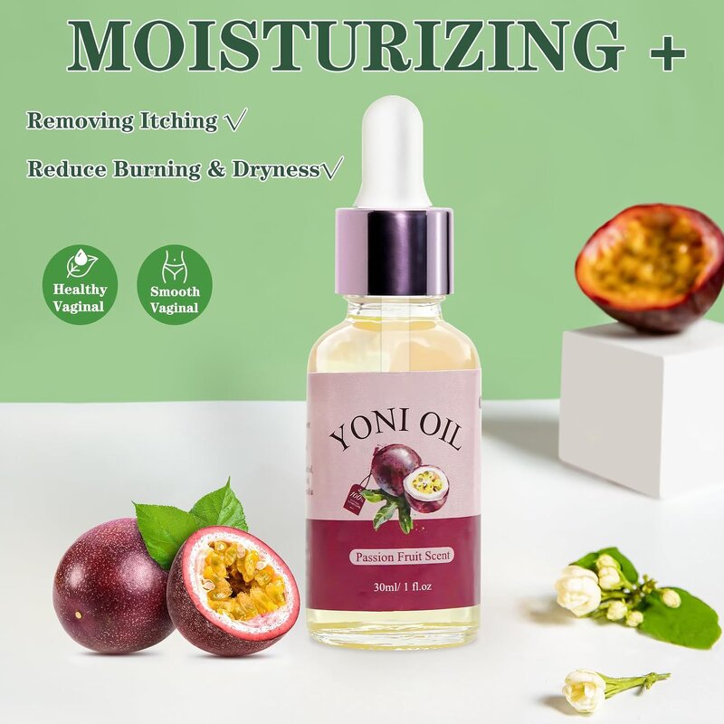 Vaginal Tightening Oil Manufacturer - Private Label Yoni Care Essential Oil