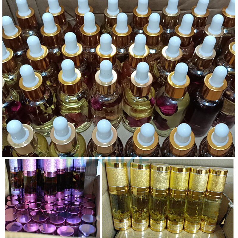 Dry Flower Oil Series Manufacturer - Best-Selling Organic Multi-Scene Use