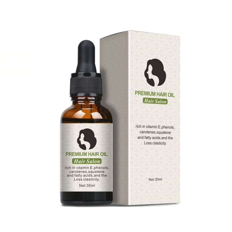 Hair Regrowth Oil Manufacturer - 100% Natural Rosemary Mint Against Hair Loss