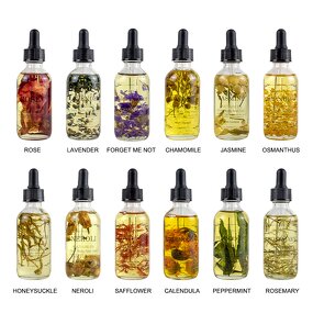 Dried Flower Essential Oil Series Manufacturer - Multi-Use for Body Care