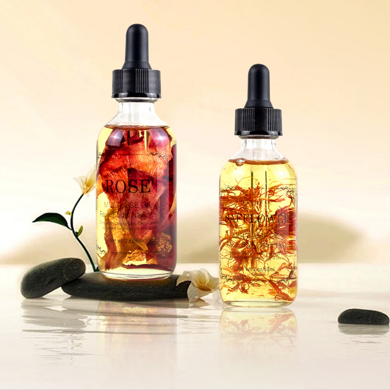 Dry Flower Oil Series Manufacturer - Best-Selling Organic Multi-Scene Use
