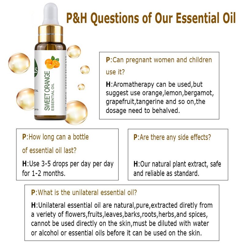 Peppermint Essential Oil Manufacturer - Private Label 100% Pure Dropper Bottle