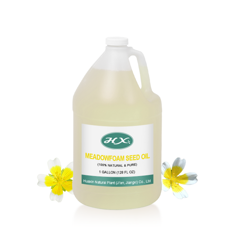 Meadowfoam Seed Oil Manufacturer - Bulk Pure Oil for Hair & Body Care