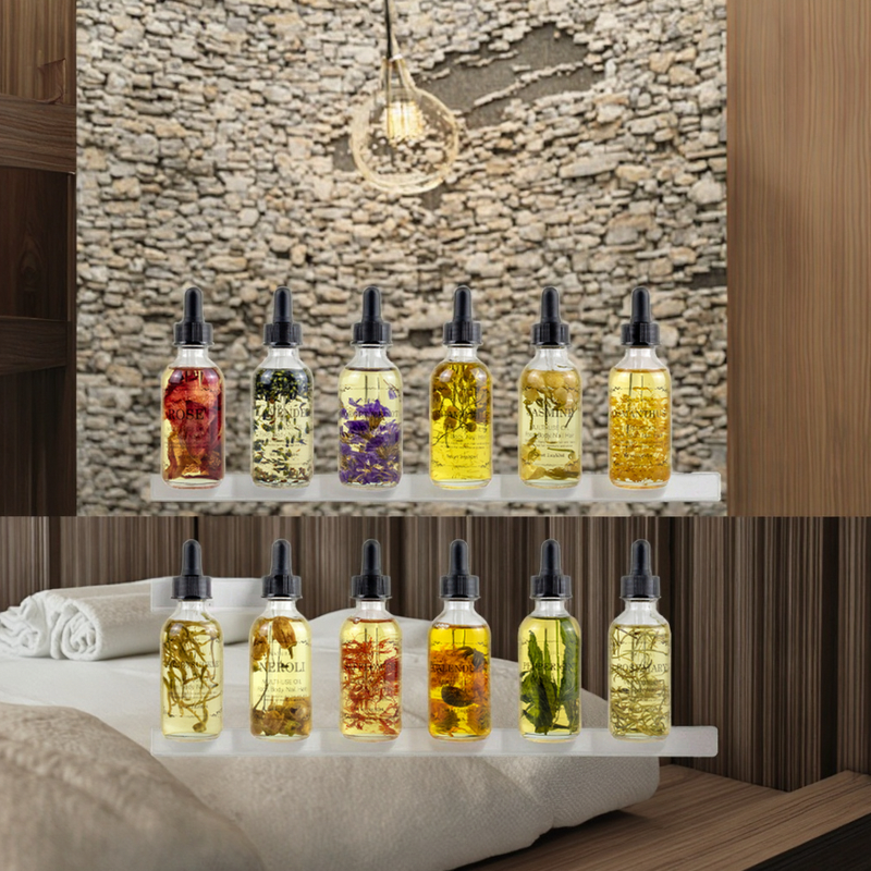 Lavender & Peppermint Oil Manufacturer - Pure Essential for Face Body & Hair