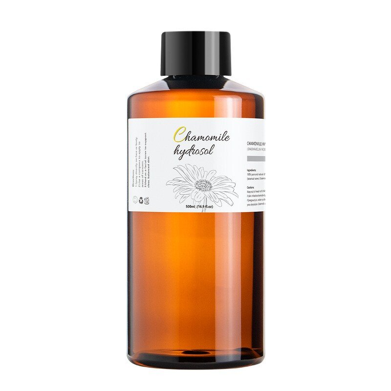 Skin Toner Spray Manufacturer - Natural Hydrating Mint & Rose Water Body Use