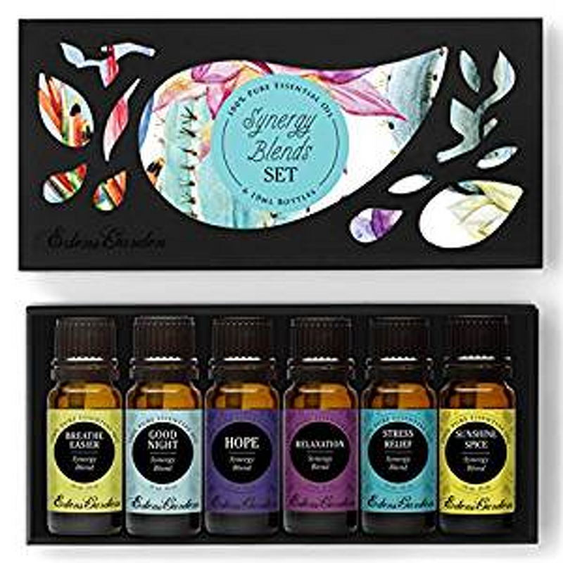 Aromatherapy Oil Set Manufacturer - 6pcs Gift Set Bulk for Candle Making