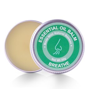 Breathing Support Balm Manufacturer - Natural Bee Wax for Snoring Relief