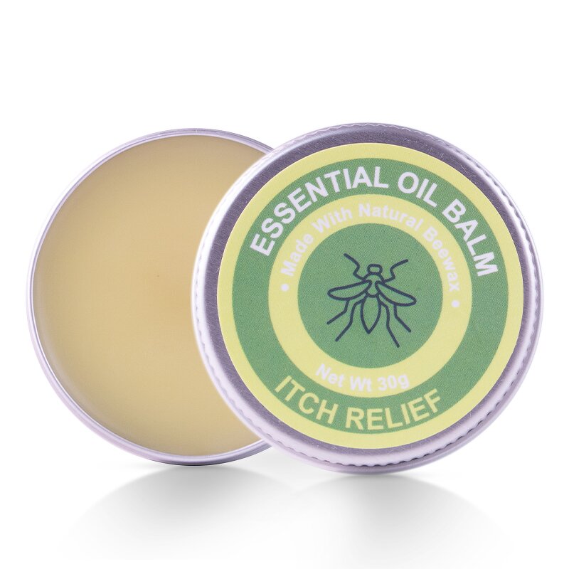 Muscle Pain Relief Balm Manufacturer - Natural Bee Wax Menthol Formula