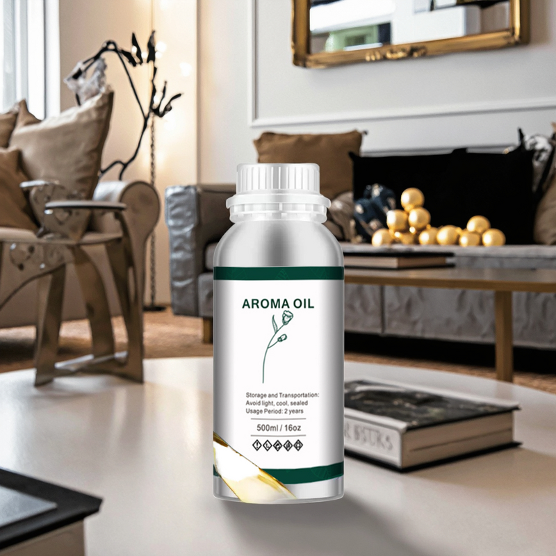 Hotel Perfume Oil Manufacturer - French Branded Concentrate for Diffuser Machine