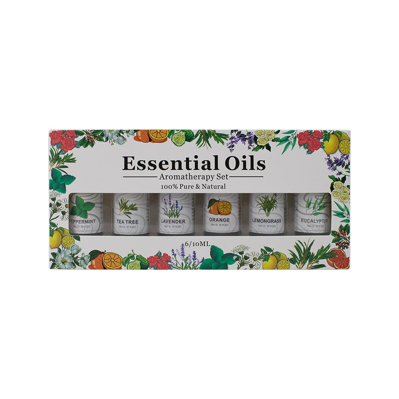 Water-Soluble Aroma Oil Set Manufacturer - Cold Pressed Nourishing for All Skin