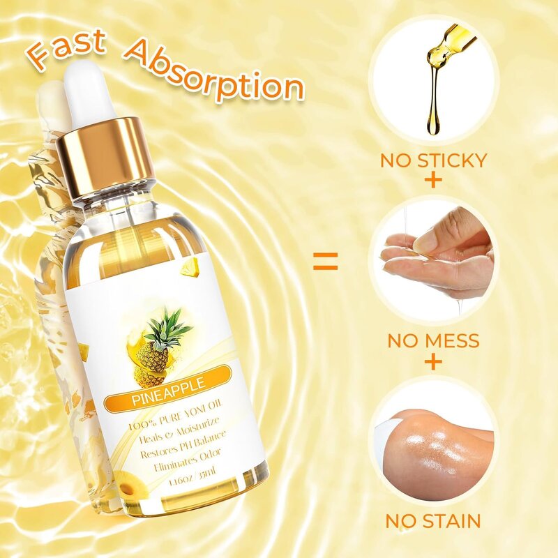 Herbal Yoni Oil Manufacturer - OEM ODM Private Label Antibacterial Formula