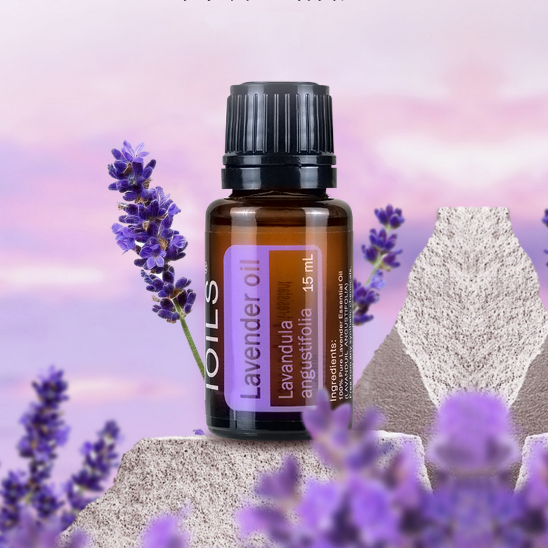 Lavender Essential Oil Manufacturer - Private Label 100% Pure for Multi-Use