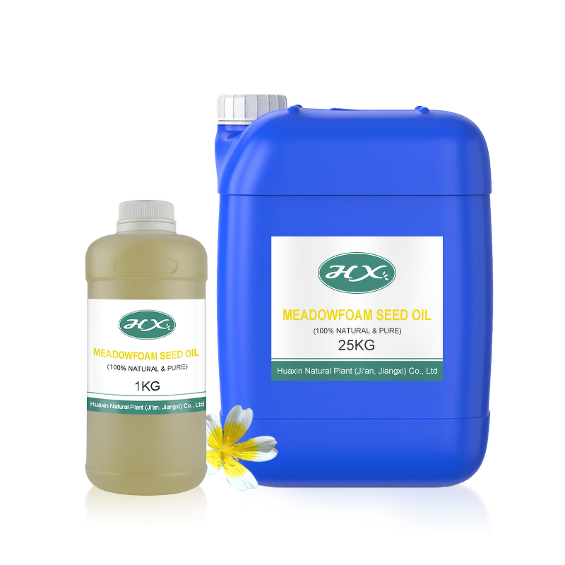 Meadowfoam Seed Oil Manufacturer - Bulk Pure Oil for Hair & Body Care