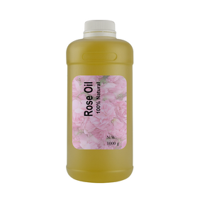 Couple Massage Oil Manufacturer - Romantic Rose Scent for Intimate Moments
