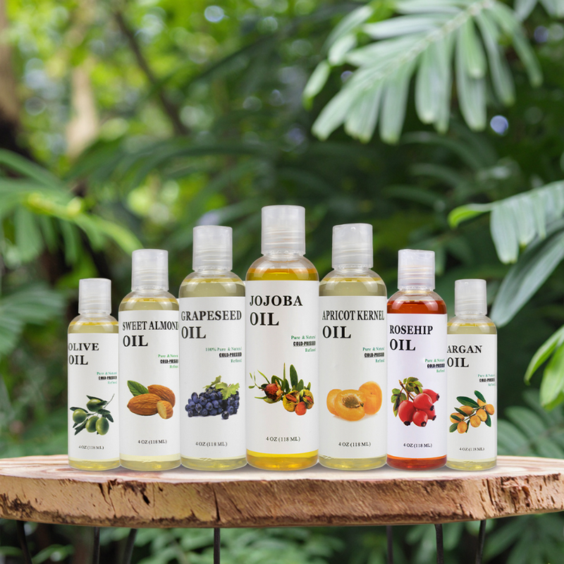 Tea Tree Carrier Oil Manufacturer - Cold Pressed Pure Essential Base Oil