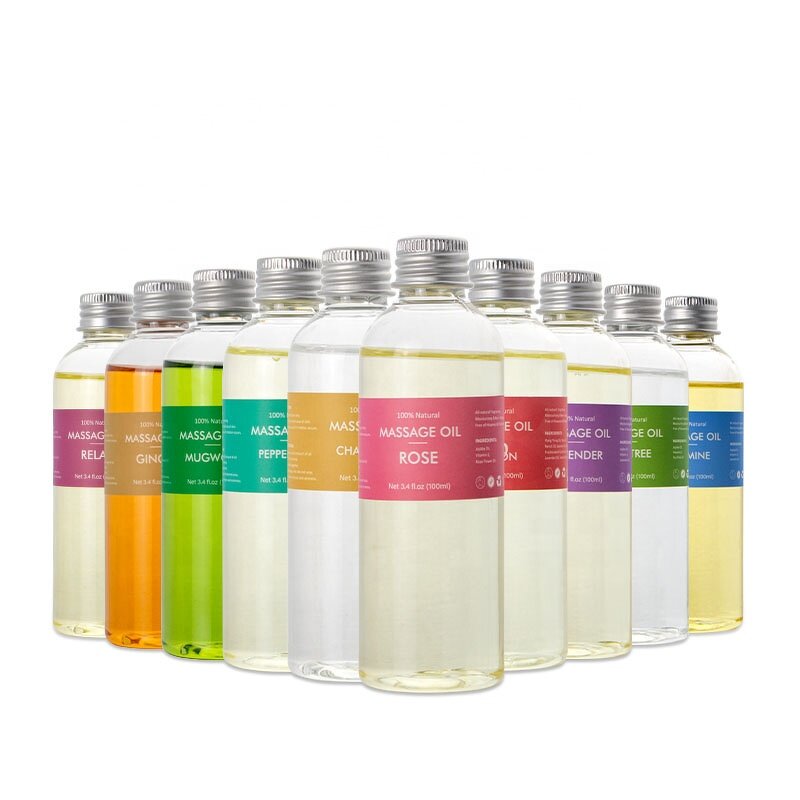 Lavender Massage Oil Manufacturer - Private Label Organic Skin Lightening Oil