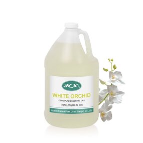 White Orchid Oil Manufacturer - OEM/ODM Pure Natural Orchid Essential Oil