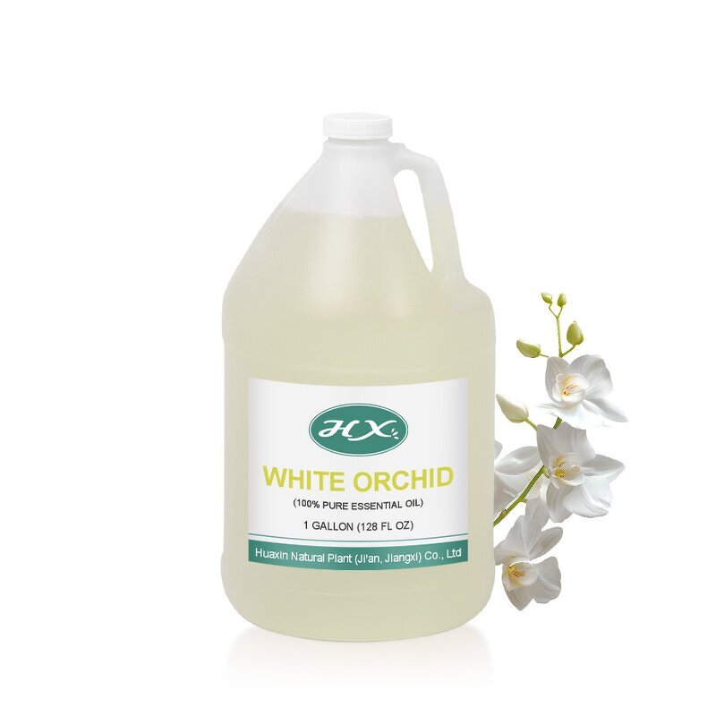 White Orchid Oil Manufacturer - OEM/ODM Pure Natural Orchid Essential Oil