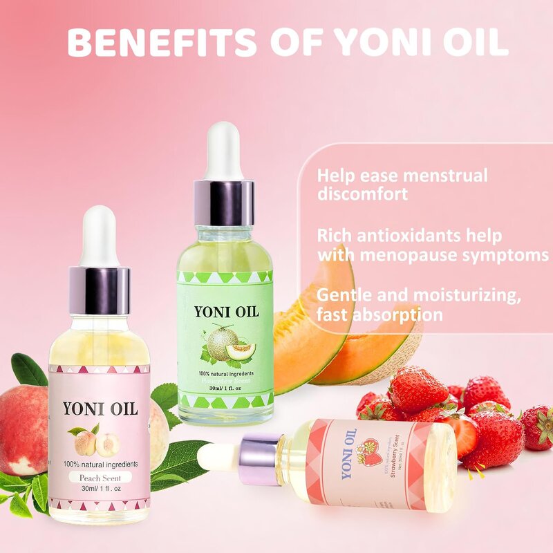 Herbal Yoni Oil Manufacturer - Organic Private Label Feminine Care Oil