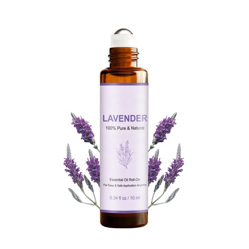 Rose Roll-On Oil Manufacturer - Wholesale 10ml Aromatherapy Oil