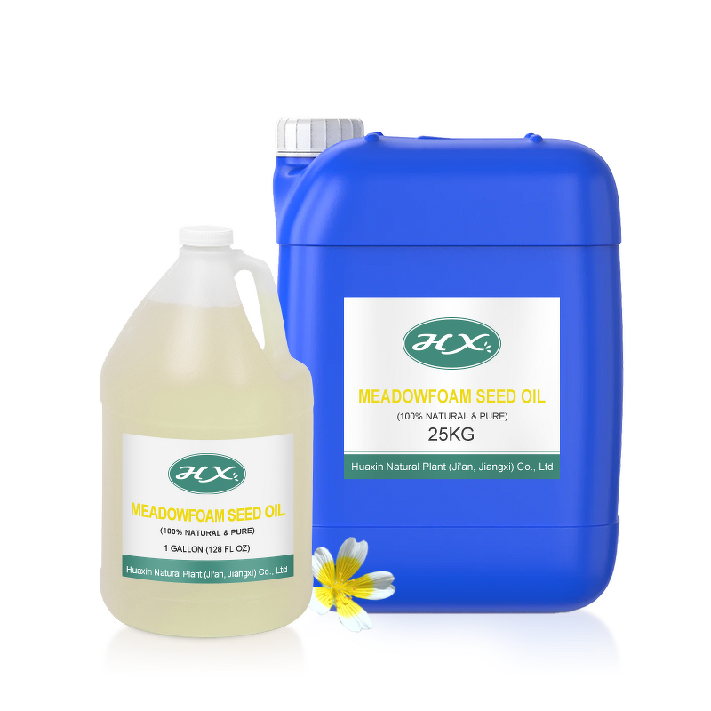 Meadowfoam Carrier Oil Manufacturer - OEM/ODM Pure Natural Seed Oil