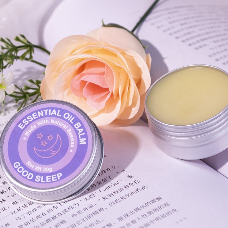 Sleep Balm Manufacturer - Natural Bee Wax for Deep Sleep