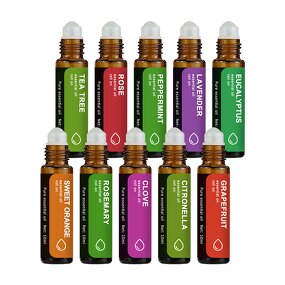 Roll-On Essential Oil Manufacturer - OEM Private Label Comforting Sleep Oil