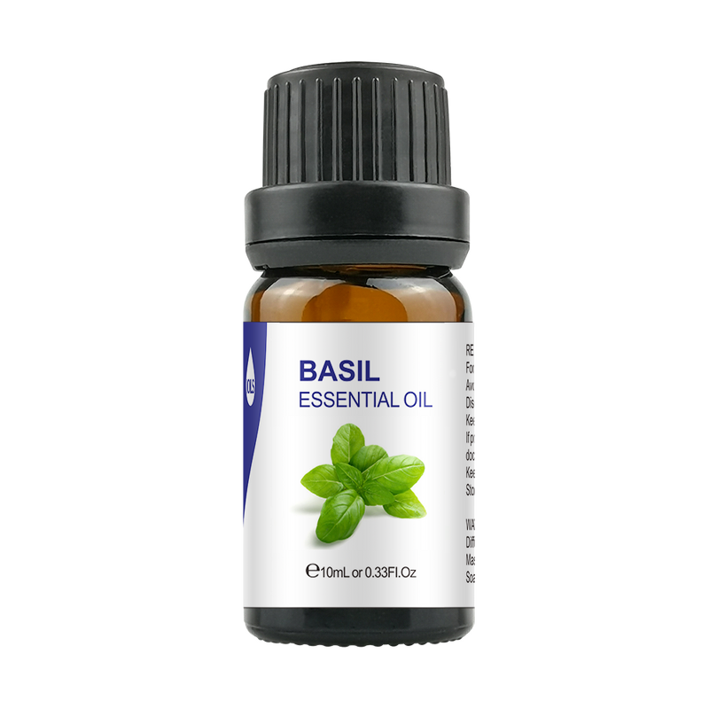 Essential Oil Manufacturer - 10ml Pure Oil Blend for Massage & Diffuser