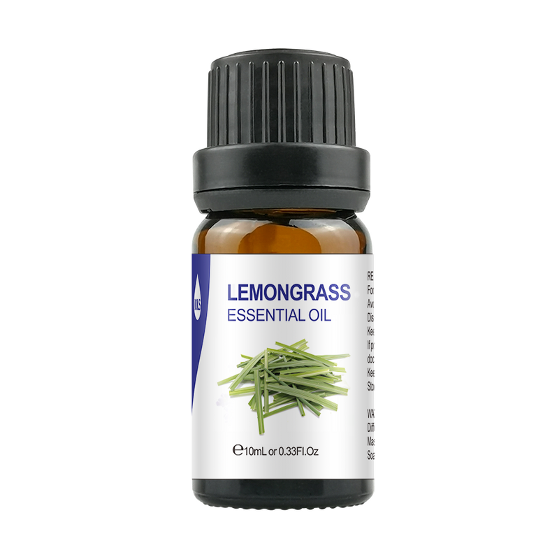 Lemongrass Essential Oil Manufacturer - Bulk Pure Oil for Skin & Massage