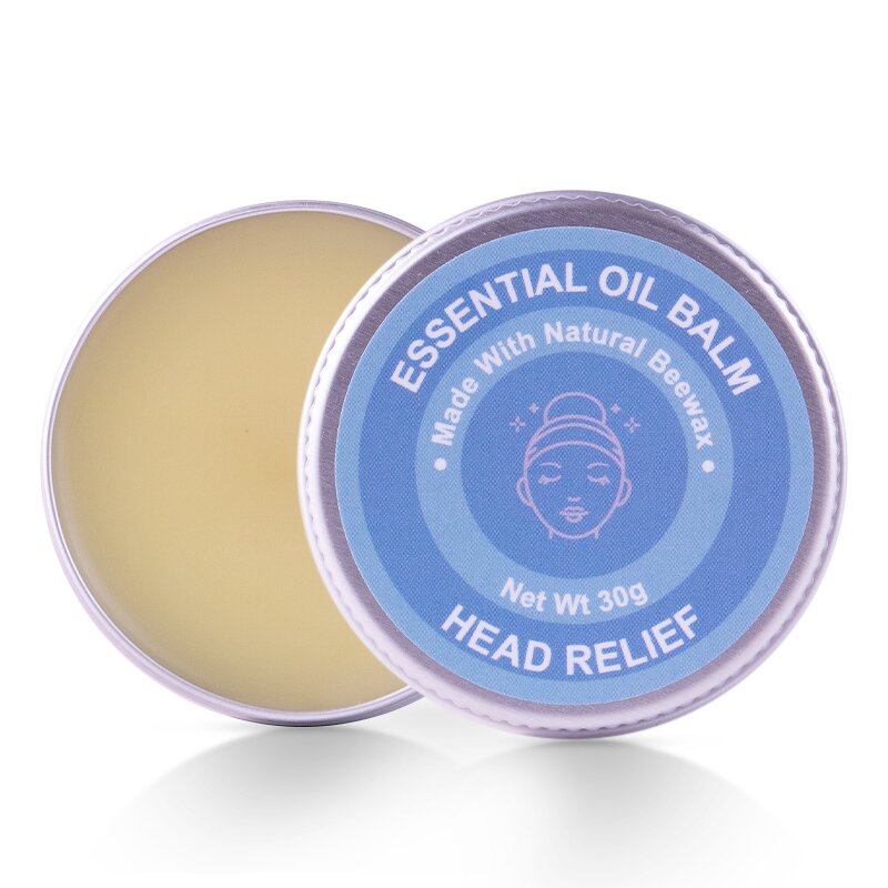 Relaxation Balm Manufacturer - Natural Bee Wax Love Essential Oil Formula