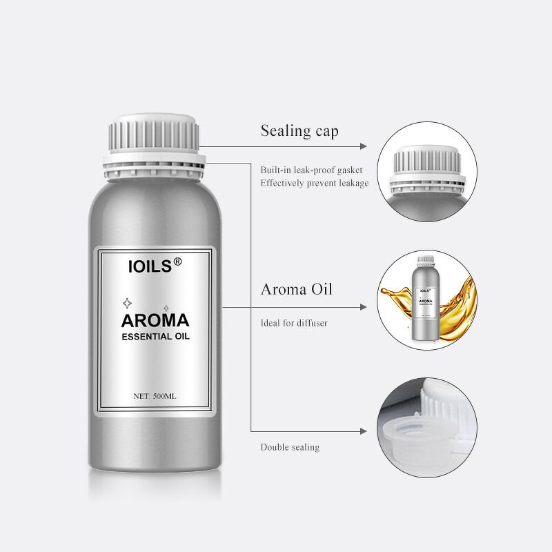 Aromatherapy Oil Manufacturer - Bulk Enriched Parfum for Perfume Making