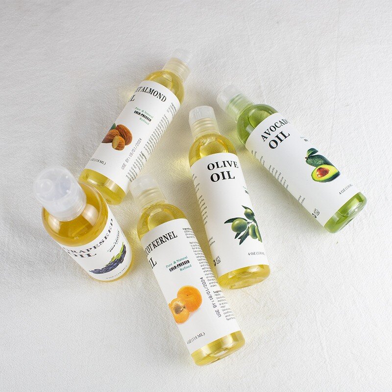 Base Oil Series Manufacturer - 100ml Organic Pure with Flower Extracts